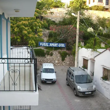 Hotel apartamentowy Vural
