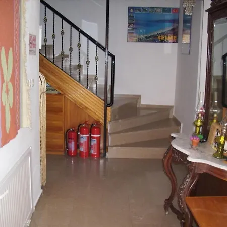 Hotel apartamentowy Vural