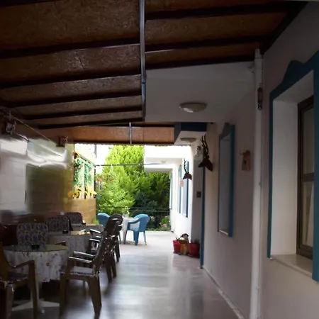 Hotel apartamentowy Vural *
