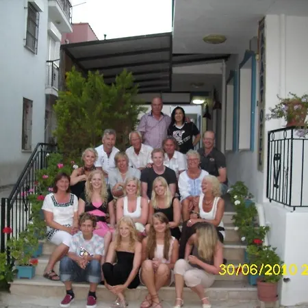 Vural Aparthotel Çeşme