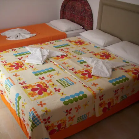 Hotel apartamentowy Vural *