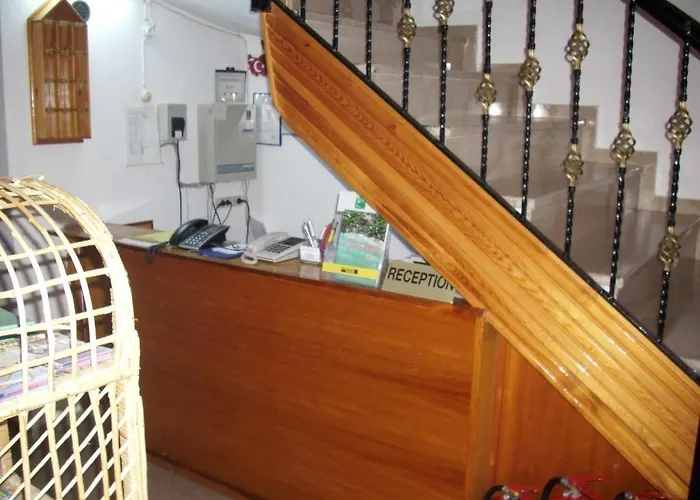 Vural Aparthotel Cesme