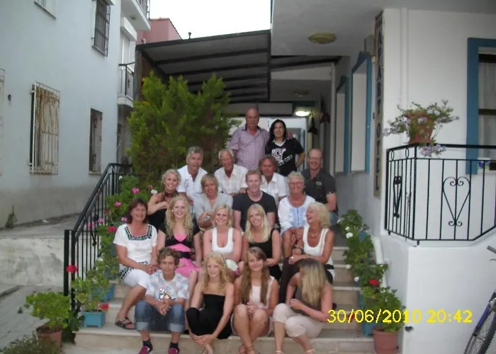 Vural Aparthotel Cesme