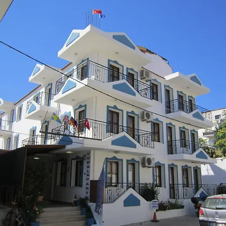 Vural Aparthotel Çeşme